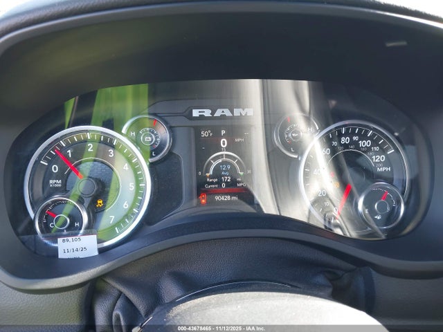 2019 RAM 1500 1C6SRFBT7KN557042 Photo 6