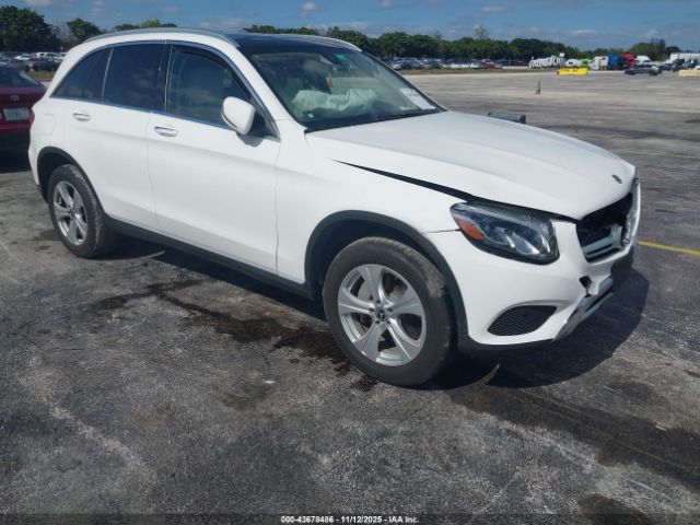 2018 MERCEDES-BENZ GLC 300 WDC0G4KB7JV022349