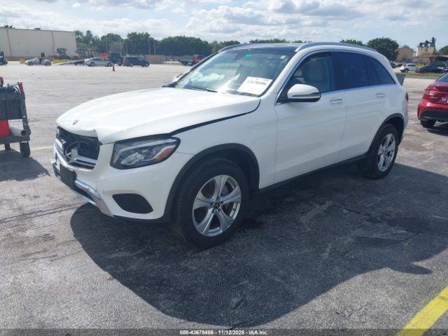 2018 MERCEDES-BENZ GLC 300 WDC0G4KB7JV022349 Photo 1
