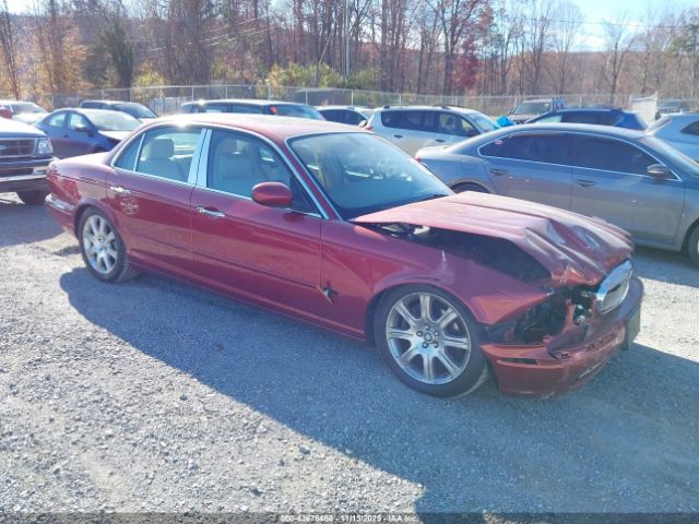 2004 JAGUAR XJ SAJWA71C64SG22478