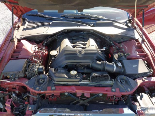 2004 JAGUAR XJ SAJWA71C64SG22478 Photo 9