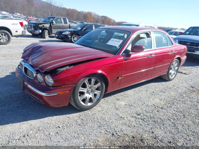 2004 JAGUAR XJ SAJWA71C64SG22478 Photo 1