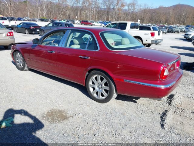 2004 JAGUAR XJ SAJWA71C64SG22478 Photo 2