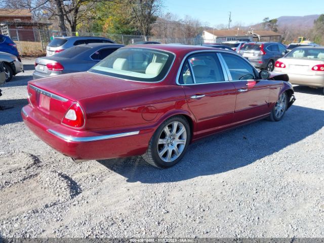 2004 JAGUAR XJ SAJWA71C64SG22478 Photo 3