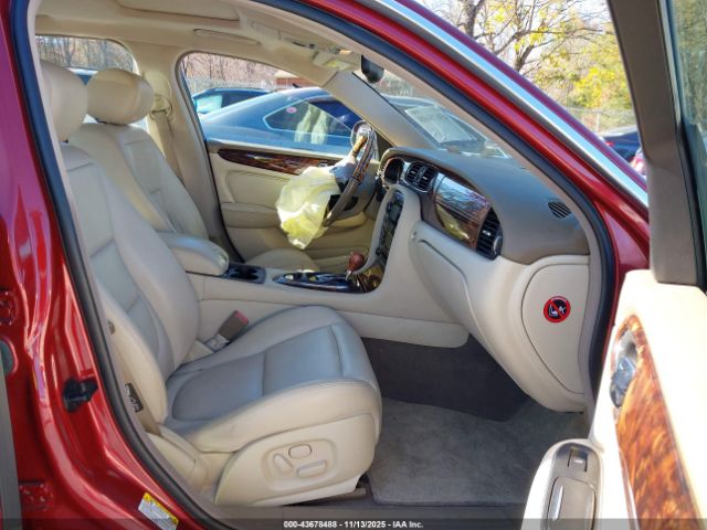 2004 JAGUAR XJ SAJWA71C64SG22478 Photo 4