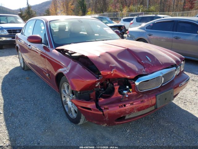 2004 JAGUAR XJ SAJWA71C64SG22478 Photo 5