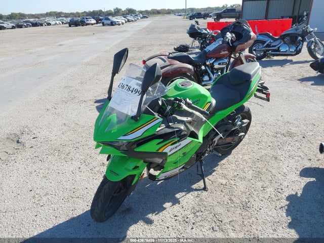 Kawasaki Ex500 A/b 2025 ML5EXGJ12SDA49758 Image 2