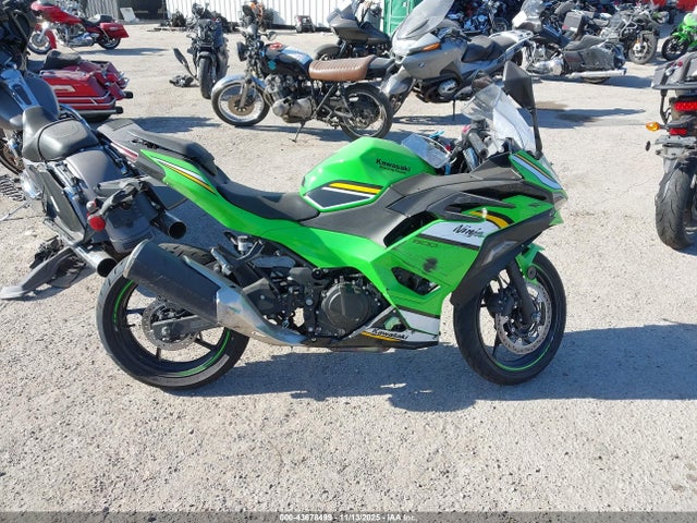 Kawasaki Ex500 A/b 2025 ML5EXGJ12SDA49758 Image 12