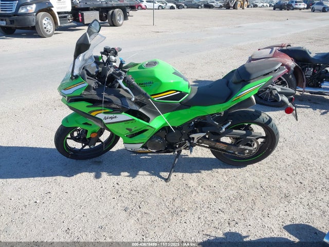 Kawasaki Ex500 A/b 2025 ML5EXGJ12SDA49758 Image 13