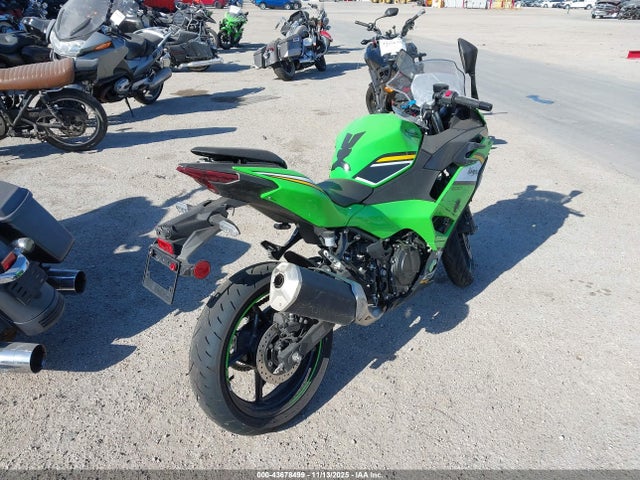 Kawasaki Ex500 A/b 2025 ML5EXGJ12SDA49758 Image 4