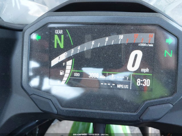 Kawasaki Ex500 A/b 2025 ML5EXGJ12SDA49758 Image 7