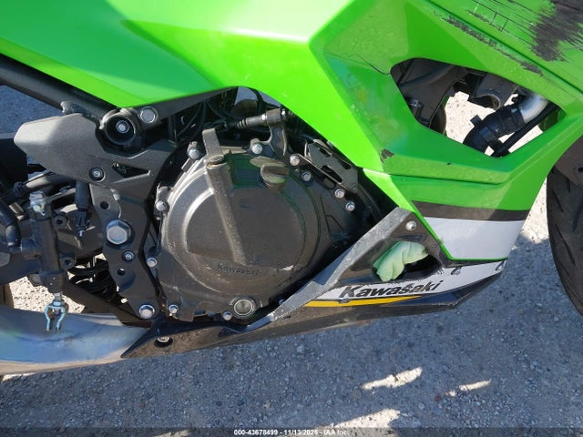 Kawasaki Ex500 A/b 2025 ML5EXGJ12SDA49758 Image 8