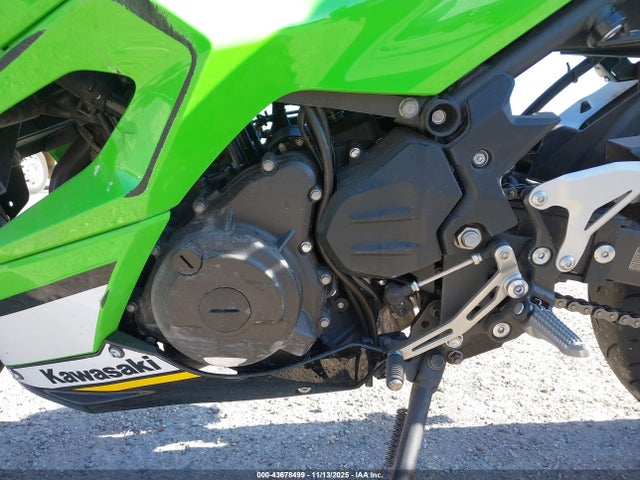 Kawasaki Ex500 A/b 2025 ML5EXGJ12SDA49758 Image 9