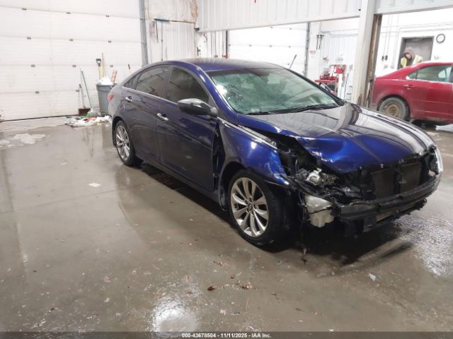 2012 HYUNDAI SONATA 5NPEC4AC6CH441247