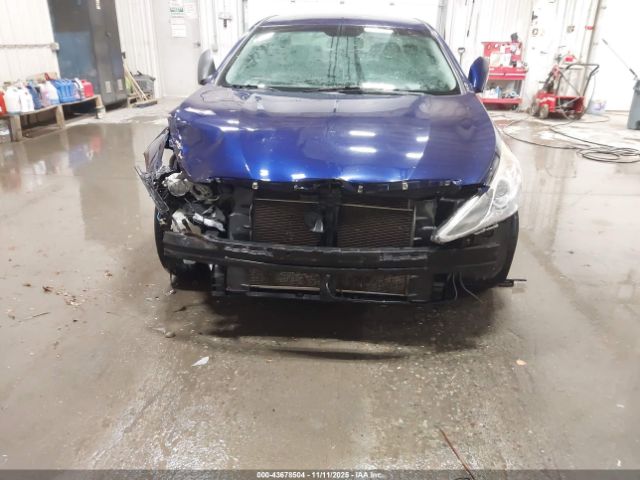 2012 HYUNDAI SONATA 5NPEC4AC6CH441247 Photo 5
