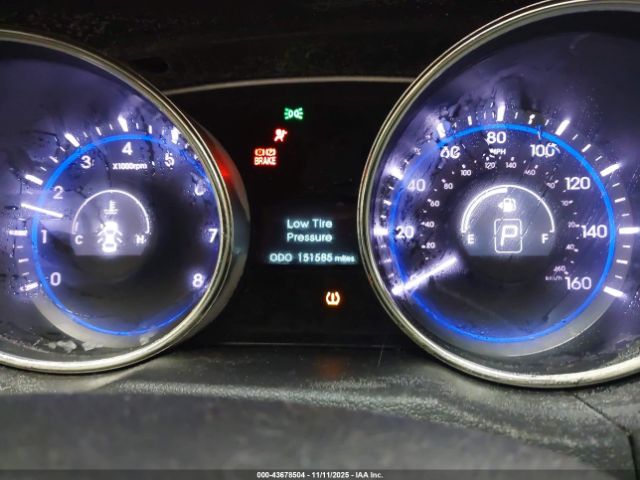 2012 HYUNDAI SONATA 5NPEC4AC6CH441247 Photo 6