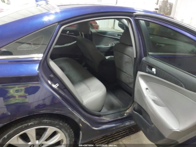 2012 HYUNDAI SONATA 5NPEC4AC6CH441247 Photo 7