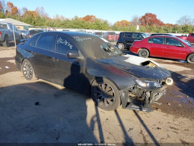 2010 SUBARU IMPREZA JF1GE7G62AG502462