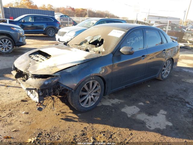 2010 SUBARU IMPREZA JF1GE7G62AG502462 Photo 1