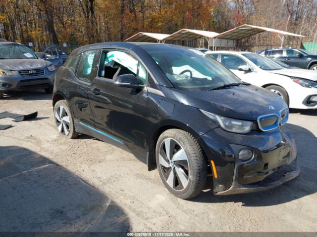 2017 BMW I3 WBY1Z8C31HV891685