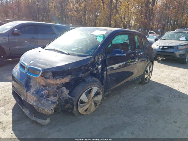 2017 BMW I3 WBY1Z8C31HV891685 Photo 1