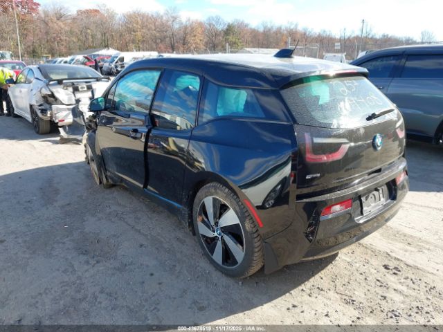 2017 BMW I3 WBY1Z8C31HV891685 Photo 2