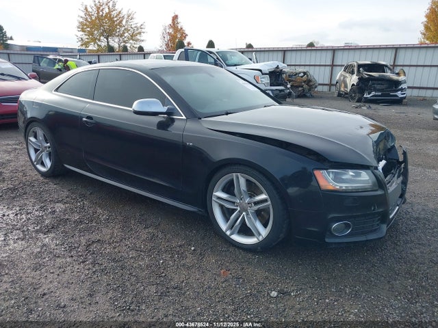 2010 AUDI S5 WAU3VAFR9AA005880 Photo 0