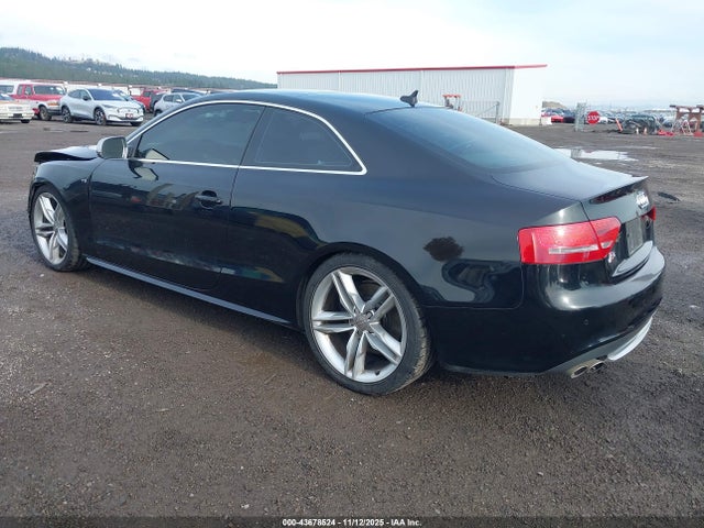 2010 AUDI S5 WAU3VAFR9AA005880 Photo 2