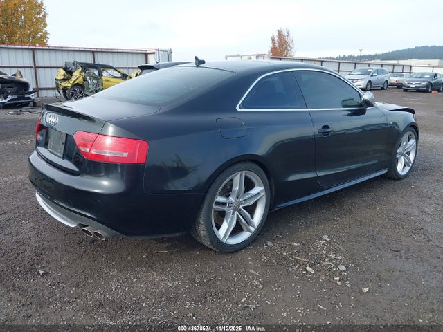 2010 AUDI S5 WAU3VAFR9AA005880 Photo 3