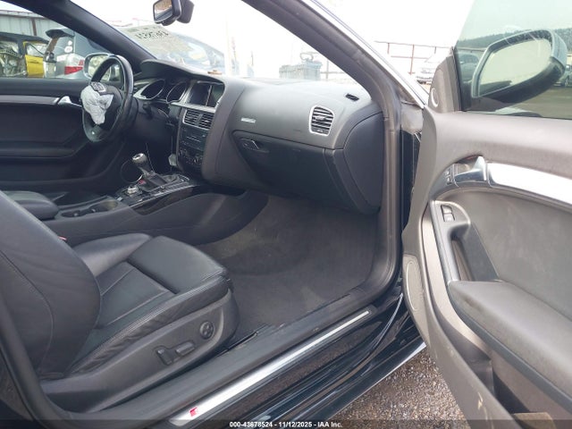 2010 AUDI S5 WAU3VAFR9AA005880 Photo 4