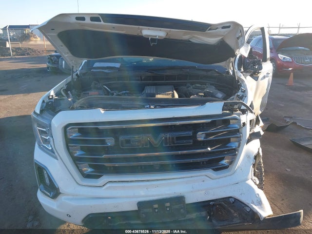 Aukcja sprzedaży 2021 Gmc Sierra 1500 4wd  Short Box At4, vin: 3GTU9EET2MG261767, numer aukcji: 43678526