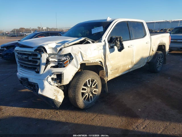 Aukcja sprzedaży 2021 Gmc Sierra 1500 4wd  Short Box At4, vin: 3GTU9EET2MG261767, numer aukcji: 43678526