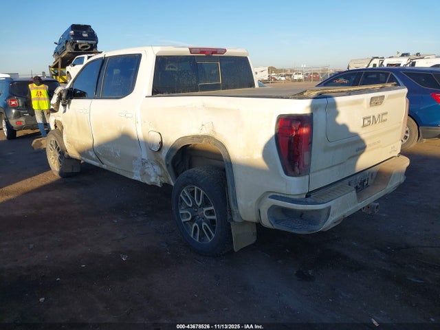 Aukcja sprzedaży 2021 Gmc Sierra 1500 4wd  Short Box At4, vin: 3GTU9EET2MG261767, numer aukcji: 43678526