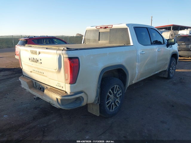 Aukcja sprzedaży 2021 Gmc Sierra 1500 4wd  Short Box At4, vin: 3GTU9EET2MG261767, numer aukcji: 43678526