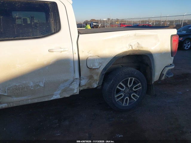 Aukcja sprzedaży 2021 Gmc Sierra 1500 4wd  Short Box At4, vin: 3GTU9EET2MG261767, numer aukcji: 43678526