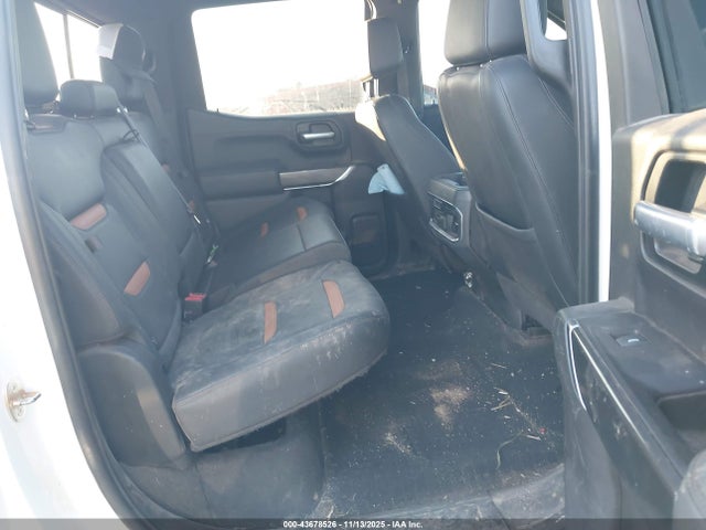Aukcja sprzedaży 2021 Gmc Sierra 1500 4wd  Short Box At4, vin: 3GTU9EET2MG261767, numer aukcji: 43678526