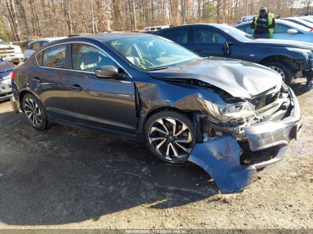 2016 ACURA ILX 19UDE2F82GA011485 Photo 0