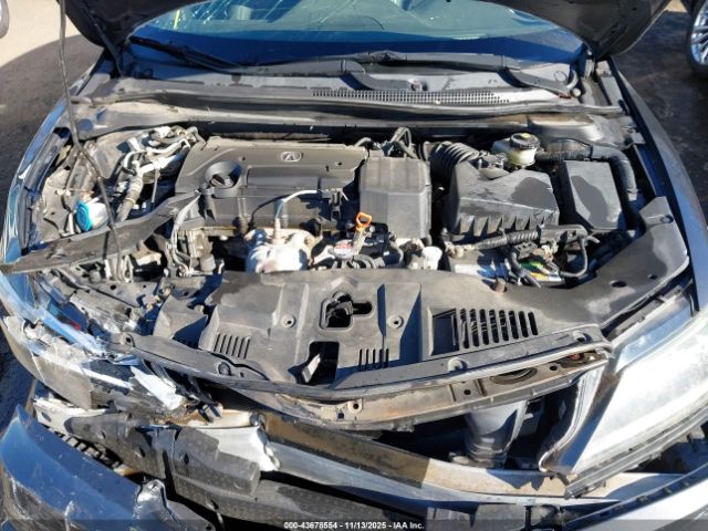 2016 ACURA ILX 19UDE2F82GA011485 Photo 9