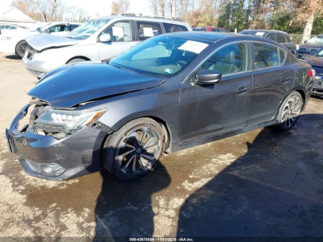 2016 ACURA ILX 19UDE2F82GA011485 Photo 1
