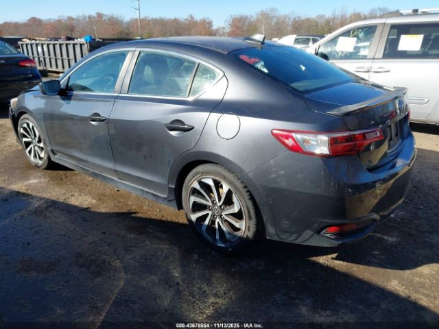 2016 ACURA ILX 19UDE2F82GA011485 Photo 2
