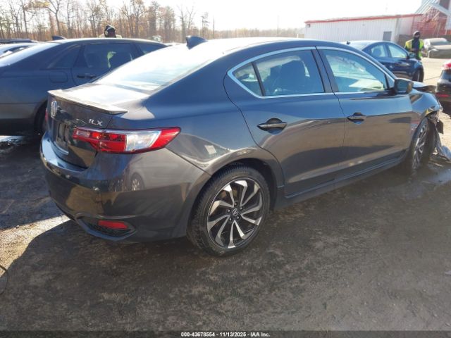 2016 ACURA ILX 19UDE2F82GA011485 Photo 3