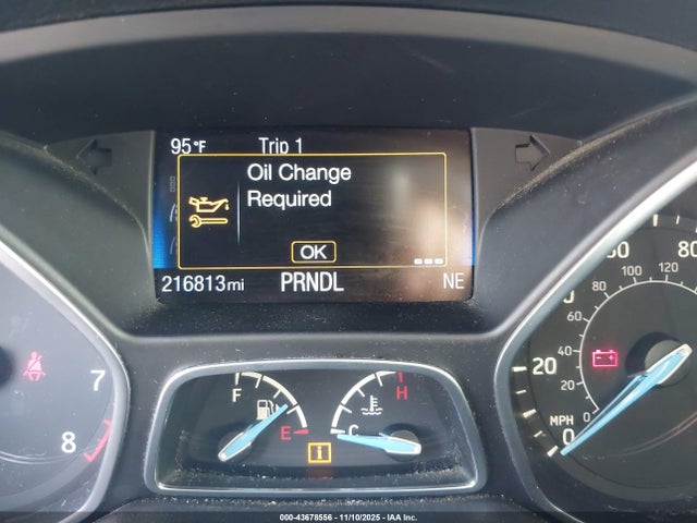 Ford Focus 2016 1FADP3K29GL246945 Image 7