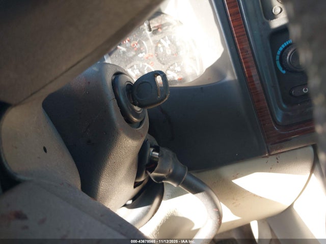 2003 CADILLAC ESCALADE 1GYEK63N93R291621 Photo 10