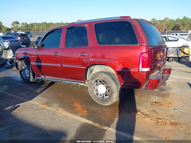 2003 CADILLAC ESCALADE 1GYEK63N93R291621 Photo 2