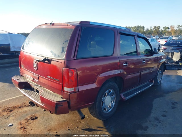 2003 CADILLAC ESCALADE 1GYEK63N93R291621 Photo 3