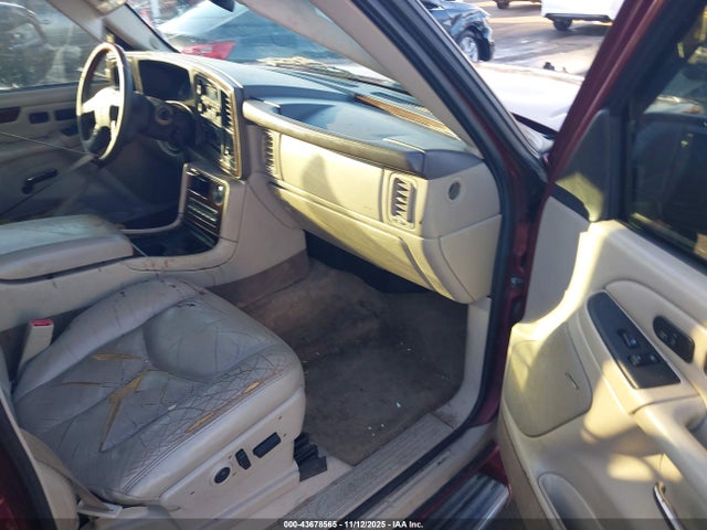 2003 CADILLAC ESCALADE 1GYEK63N93R291621 Photo 4