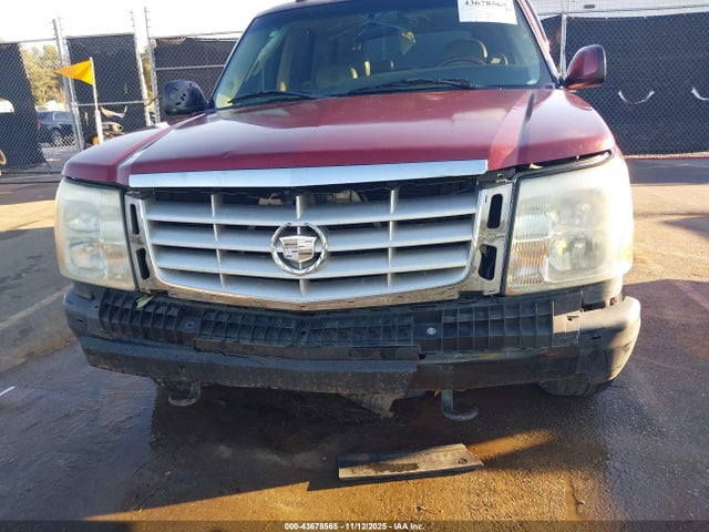 2003 CADILLAC ESCALADE 1GYEK63N93R291621 Photo 5