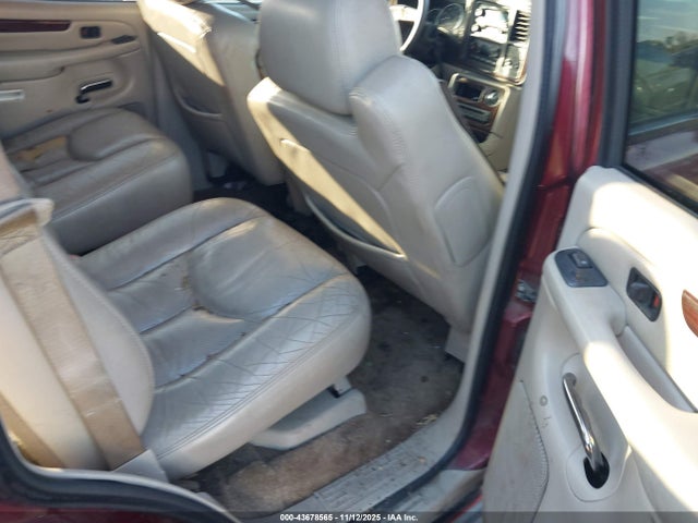 2003 CADILLAC ESCALADE 1GYEK63N93R291621 Photo 7