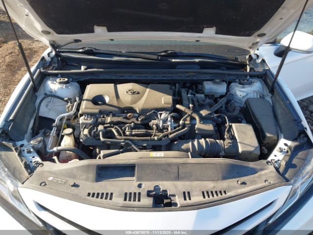 2019 TOYOTA CAMRY HYBRID 4T1B21HK7KU012507 Photo 9
