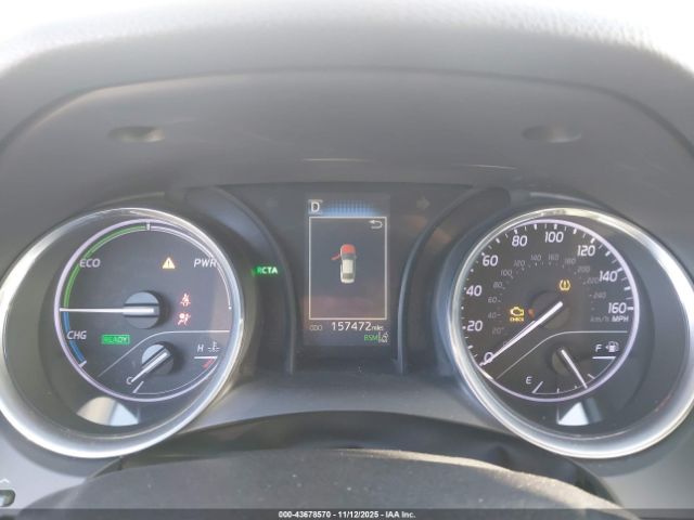 2019 TOYOTA CAMRY HYBRID 4T1B21HK7KU012507 Photo 6